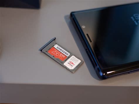 The best Android phones with microSD card slots 